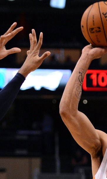 Suns use the power of 3 to take down Mavericks